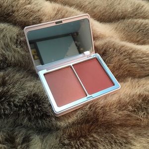 Natasha Denona Blush Duo #6 - sheer nude/plum